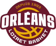 Logo Orléans Loiret Basket