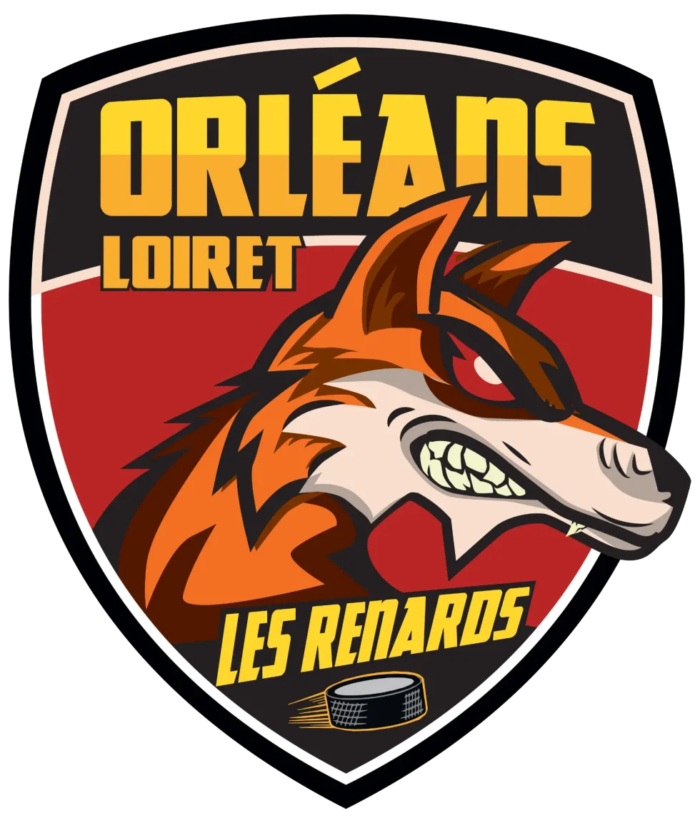Logo Les Renards d’Orléans