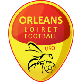 Logo US Orléans Loiret Football