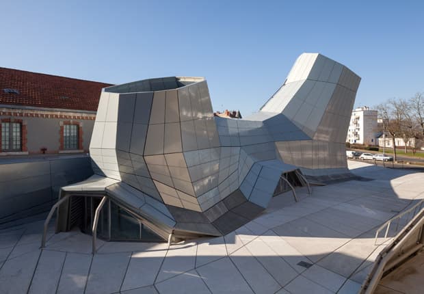 Frac Centre-Val de Loire
