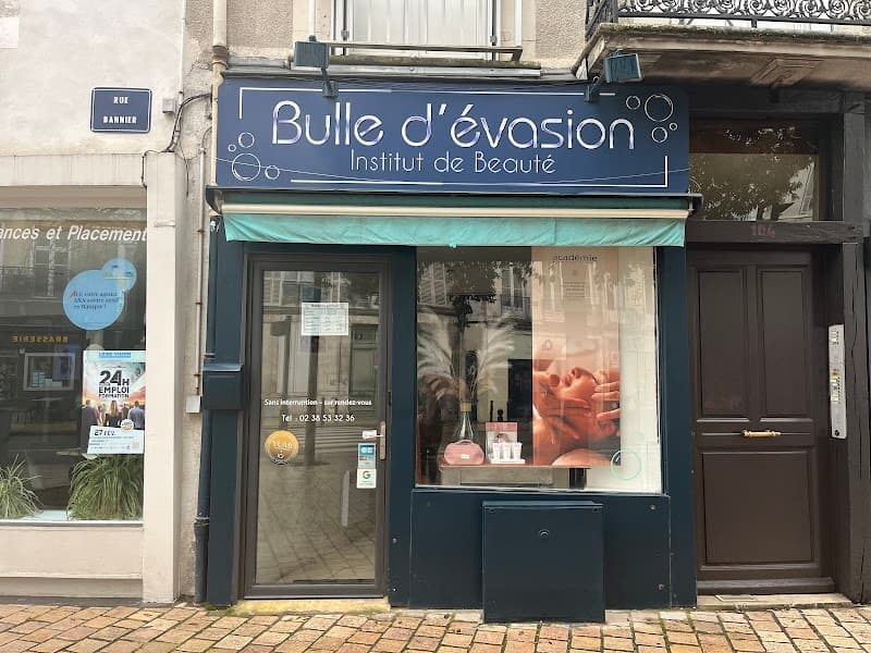Bulle D'Evasion