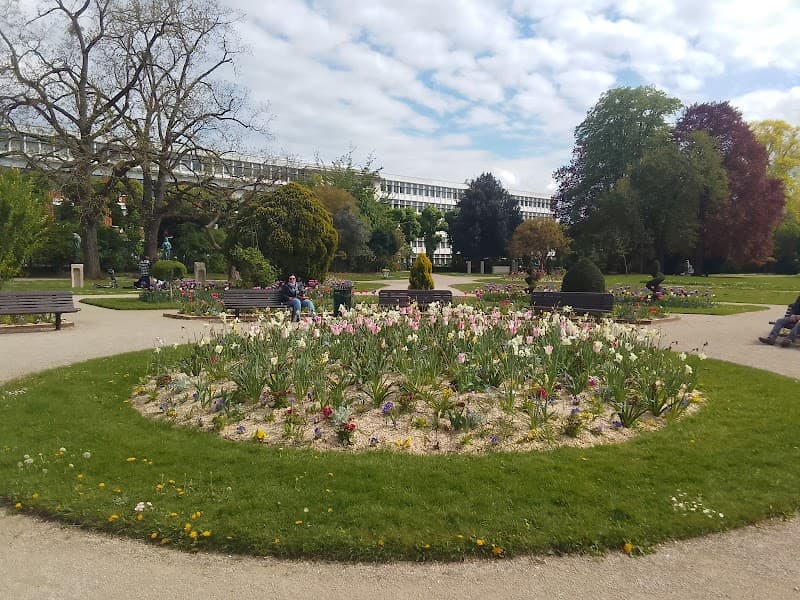 Parc Louis Pasteur