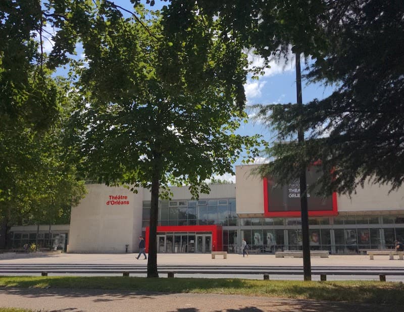 Théâtre d'Orléans