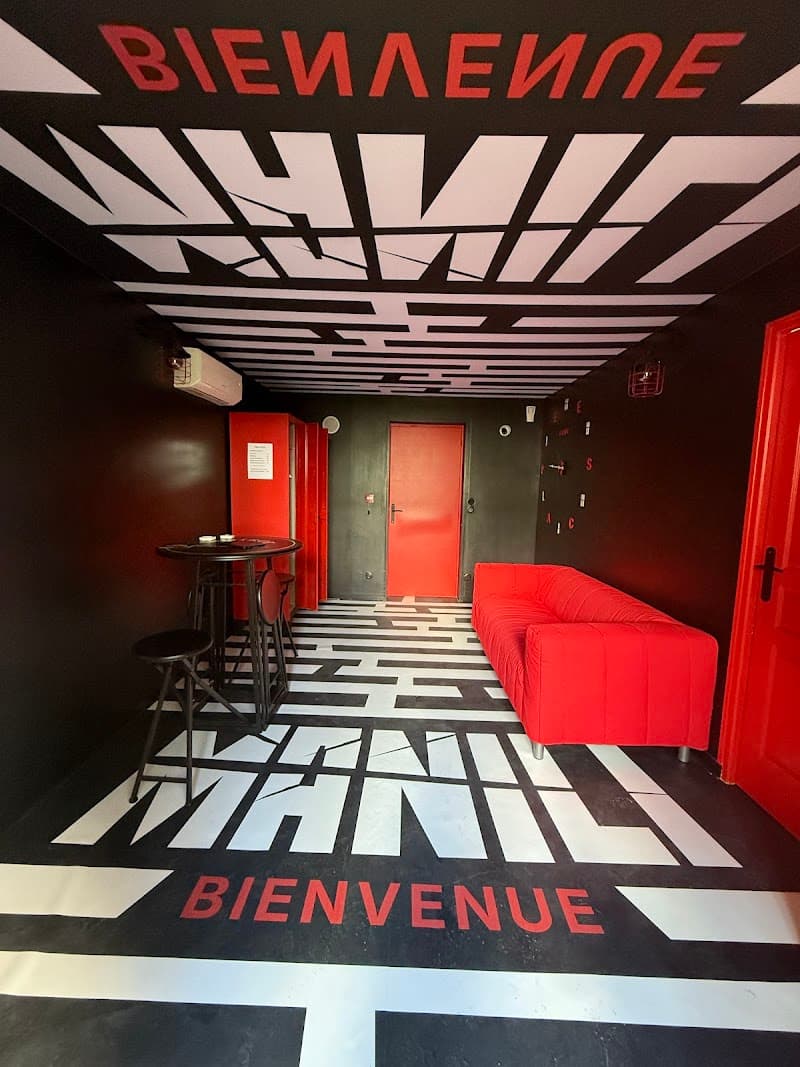 Manili Escape Game