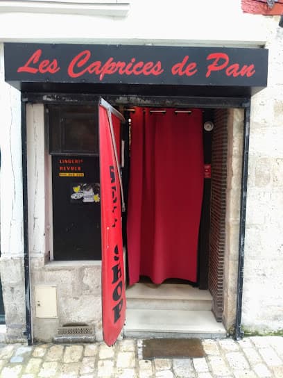 Aux Caprices De Pan