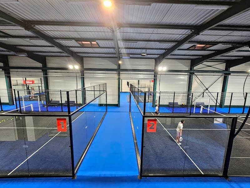 Make it Padel