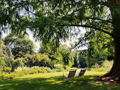 Parc Floral de La Source