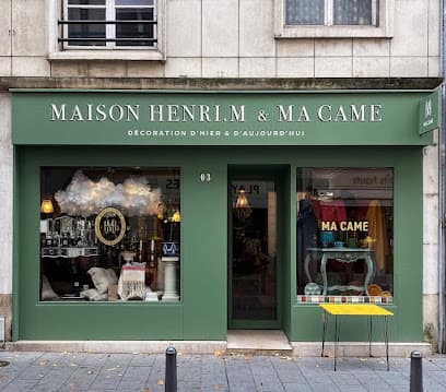Maison Henri.M