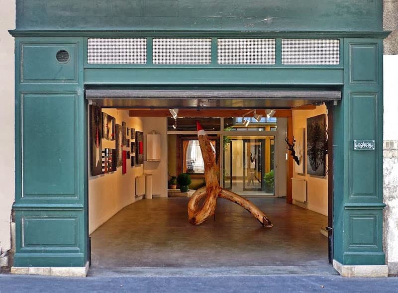 galerie le garage