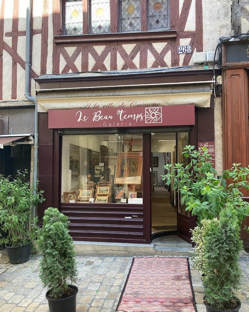 Galerie Le Beau Temps