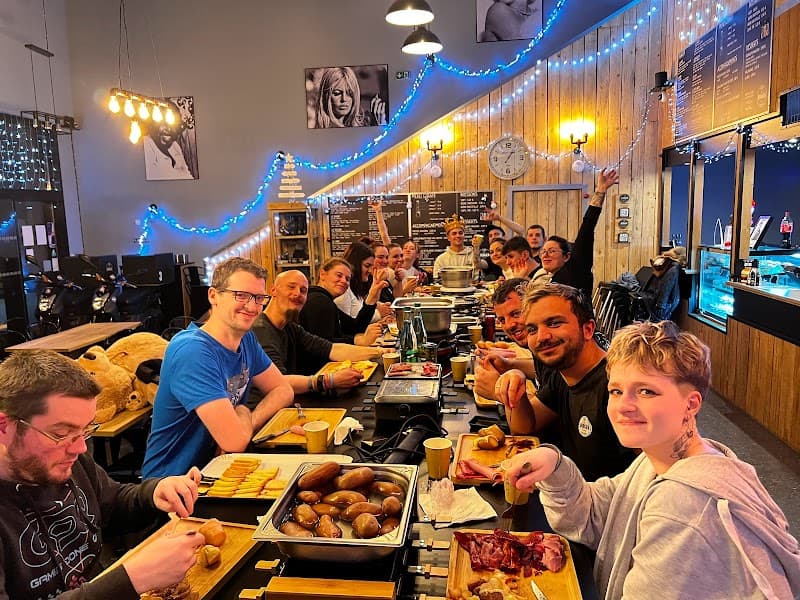 L'Art En Burger Orléans