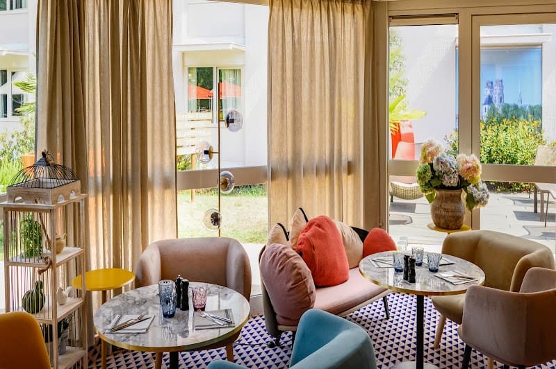 Restaurant Demeures de Campagne Chemins de Sologne