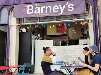 Barney's Berliner