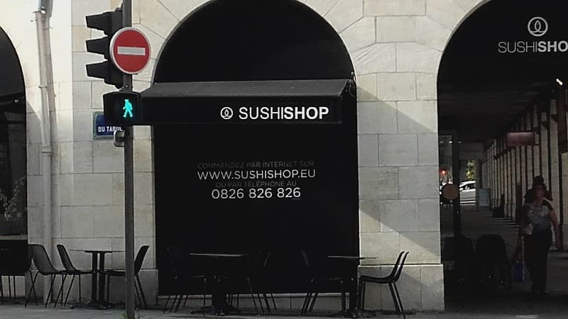 Sushi Shop Orléans Royale