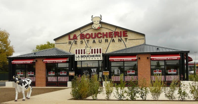 La Boucherie