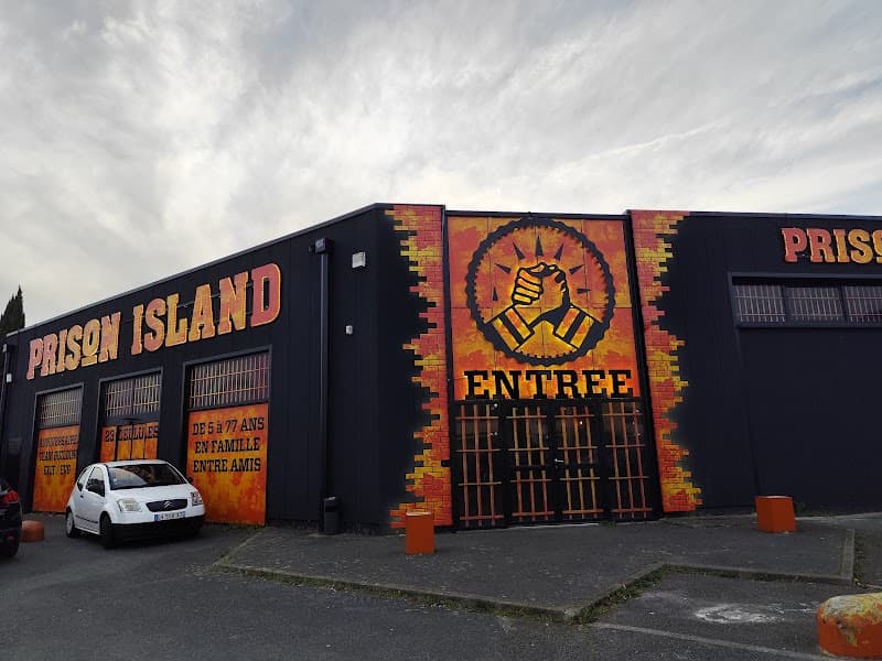 Prison Island Orleans
